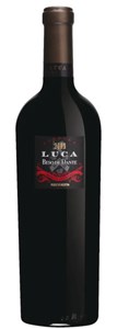 Luca Beso De Dante Cab Malbec 2009